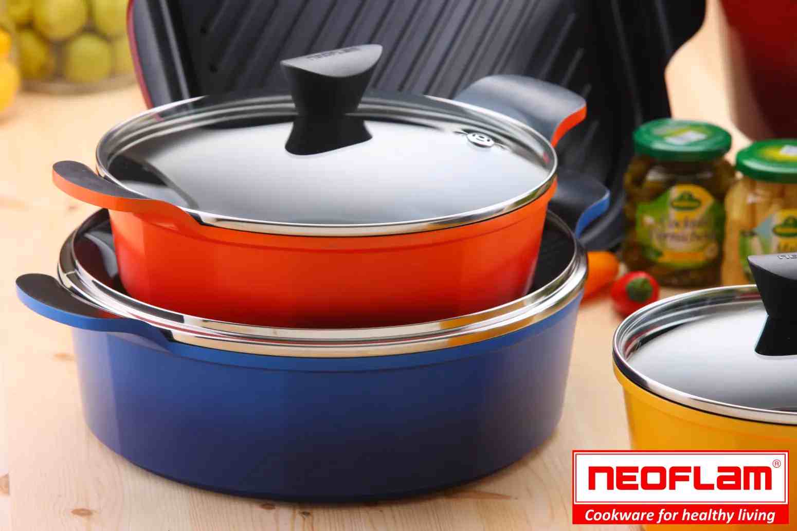 Neoflam Cookware